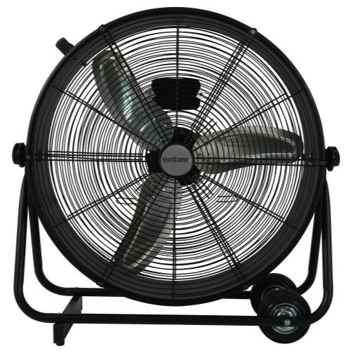 Hurricane High Velocity Metal Drum