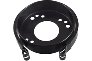 VCUJSUC 4.5" Rear Drum Brake Band For Go Kart Yard Cart Mini Bike Yerf-Dog ATV UTV Motorcycle