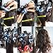 Malloom 10PCS Curler Makers Foam Bendy Twist Curls Beauty DIY Styling Hair Rollers