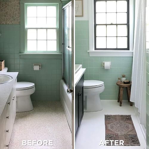 Rust-Oleum 367591 Home Interior Floor Coating Kit, Matte Ultra