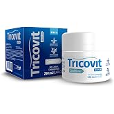 Tricovit Revita+ Hair Conditioner - Moisturizing Hair Care Treatment with Keratin Protein Amino Acids &amp; Pantothenic Acid to Strengthen, Repair, and Add Shine to Strands (8.45 fl oz)