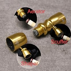CUEELF 3 in 1 Snooker Pool Cue Tip Pool Cue