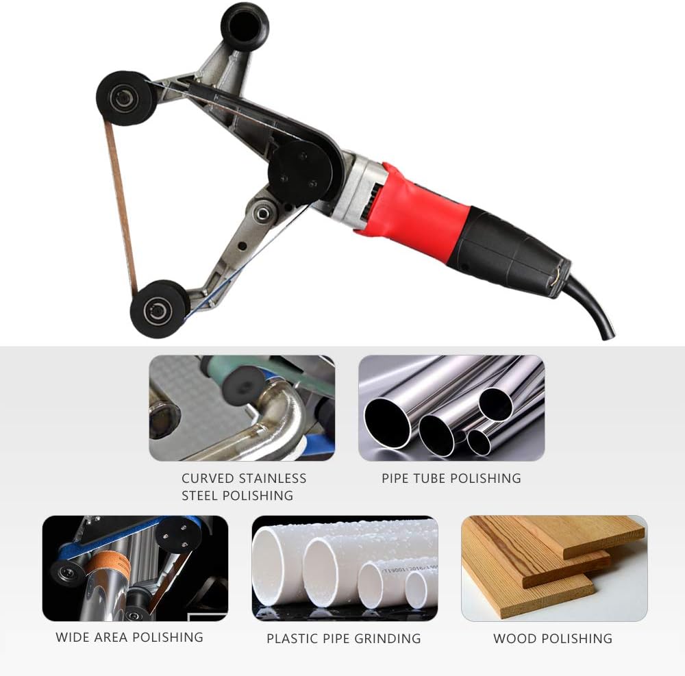 SPTA A1101V110V Pipe Sanders product image 6