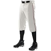 Alleson Athletic Men's Crush Knicker Braided Pant