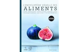 Encyclopédie visuelle des aliments