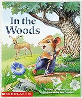 In the Woods 0590436333 Book Cover
