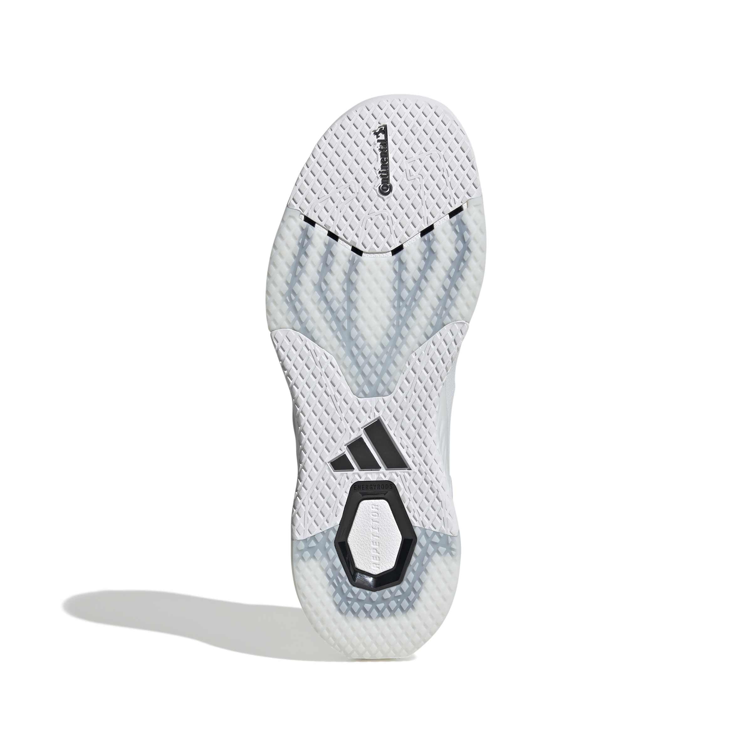 Photo 1 of adidas Men's Dropset 4 Power Trainer M, White/Black/Lucid Red, 9.5