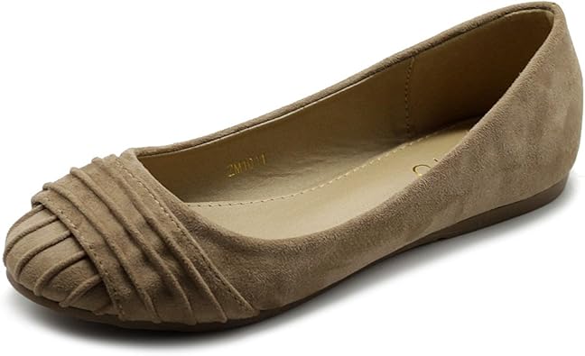 ollio ballet flats