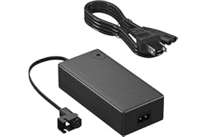 Ukor Power Recliner Power Supply,Universal Version Compatible with Most Power Recliner OKIN, Limoss and Tranquil Ease Recliner, AC/DC Adapter Switching Power Supply Replacement Transformer 29V/2A