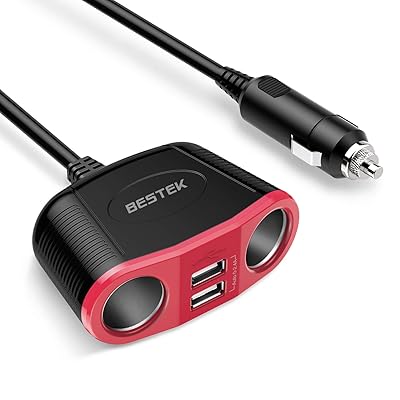 cigarette lighter fm bluetooth UNBREAKcable Car Bluetooth FM Transmitter Radio Charger