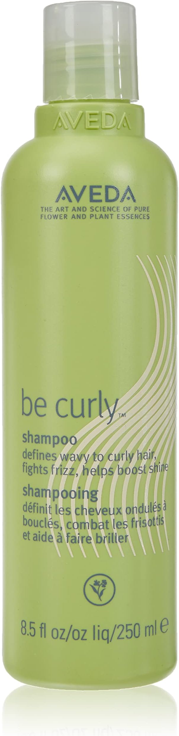 Aveda Be Curly Shampoo for Daily Hair Wash 8.5 oz New