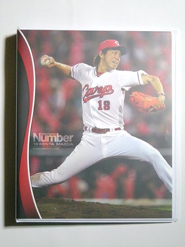 Amazon Number 18前田健太 アスリートカード 専用バインダー B 投球フォーム 横顔 トレカ 通販