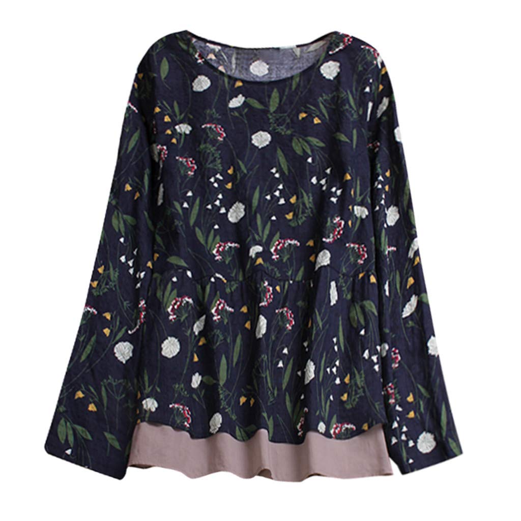 boho floral blouse
