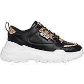 VERSACE JEANS COUTURE Women Speedtrack Sneakers Black