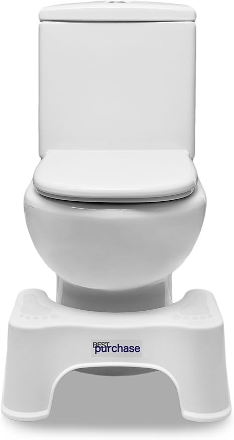 Physiologischer Hocker Fur Die Toilette Medizinischer Schwangerer Badhocker Badezimmerhocker Toilettenhocker Fusshocker Anti Verstopfung Hocker Wc Hocker Erleichterungshelfer Amazon Co Uk Kitchen Home