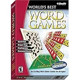COSMI World's Best Word Games (Windows)
