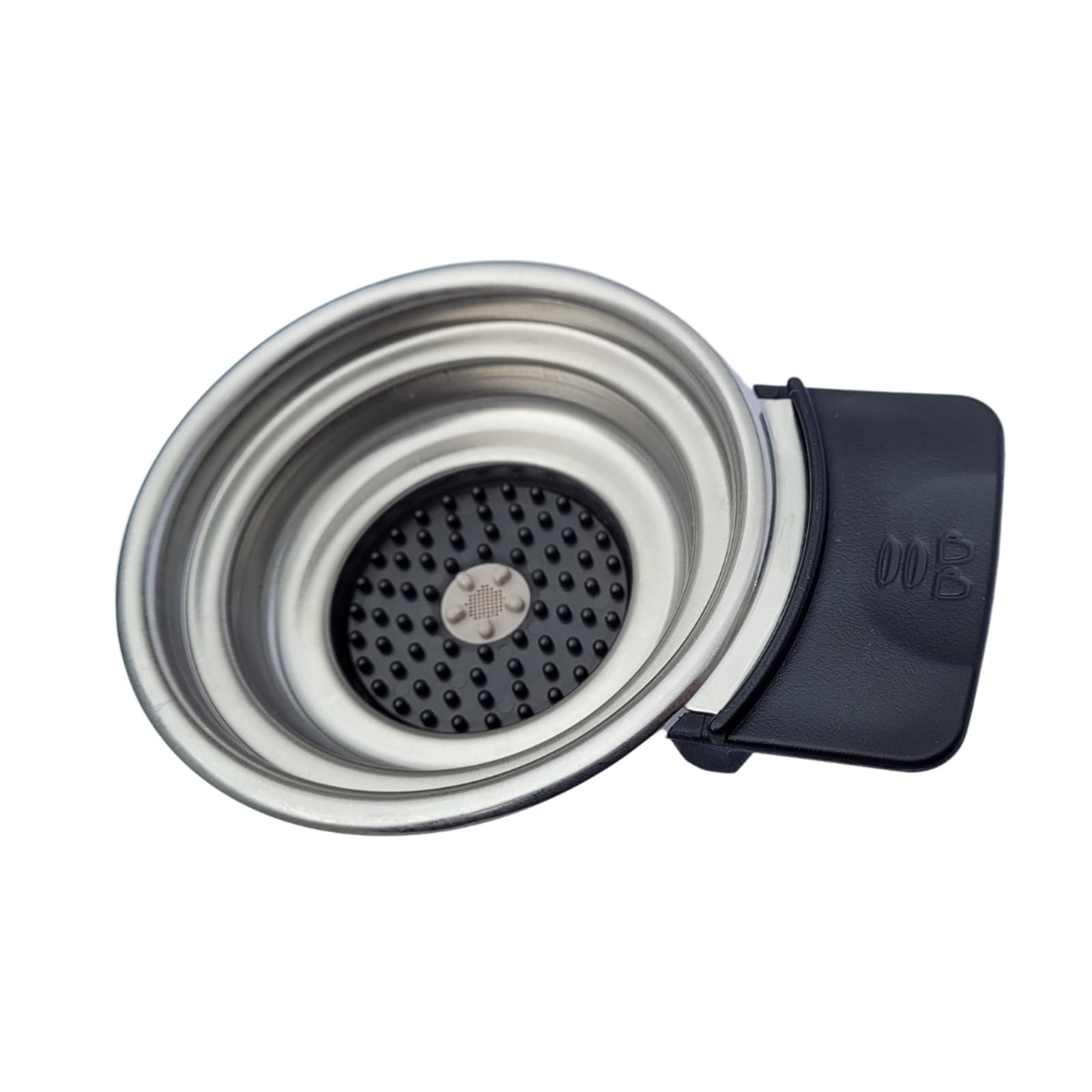 agdom24h_parts Pad Holder HD5015 for 2 Cups Compatible with Philips Senseo Coffee Machines Quadrante, Latte Select, Latte Duo, Cappuccino Select, Twist, Viva Café