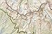 Collegiate Peaks Wilderness - Colorado Topographic Hiking Map (2018)