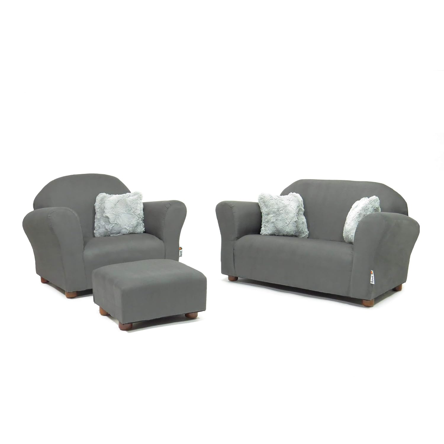 Best Couch And Ottoman Set