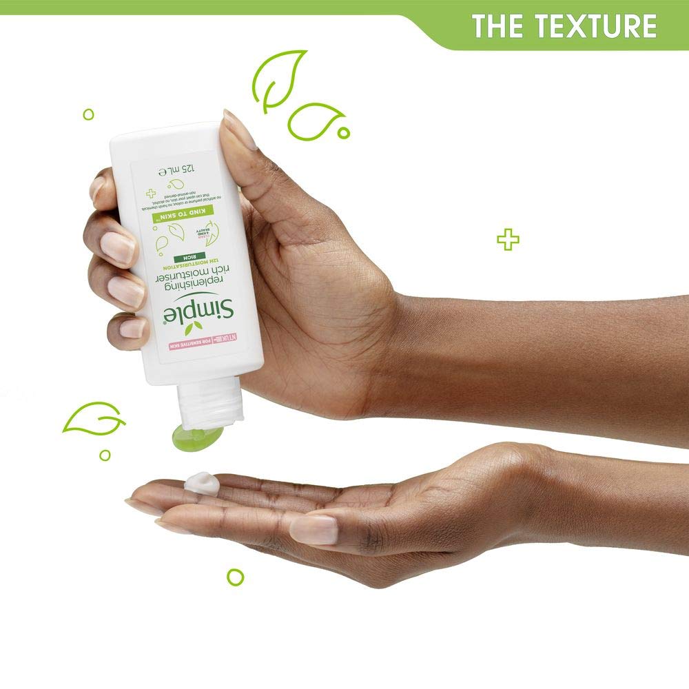 simple moisturizer rich