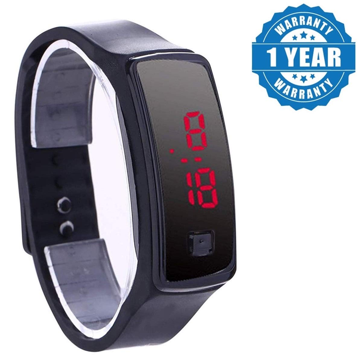 big screen digital watch