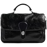 Coach Women's Glazed Grain Leather Metropolitan Bag 31