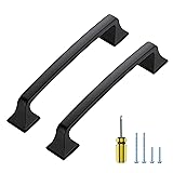 30 Pack Kitchen Cabinet Handles 5 Inch Hole Center