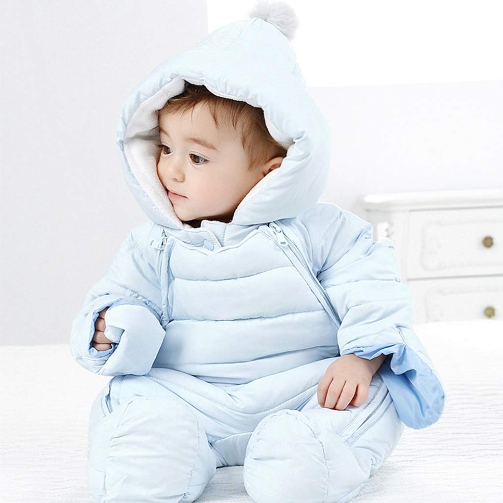 baby outdoor jumpsuit
