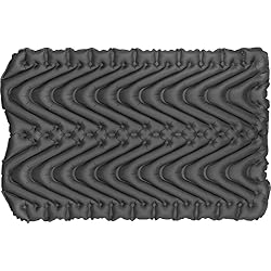 KLYMIT Insulated Double V Inflatable Sleeping Pad