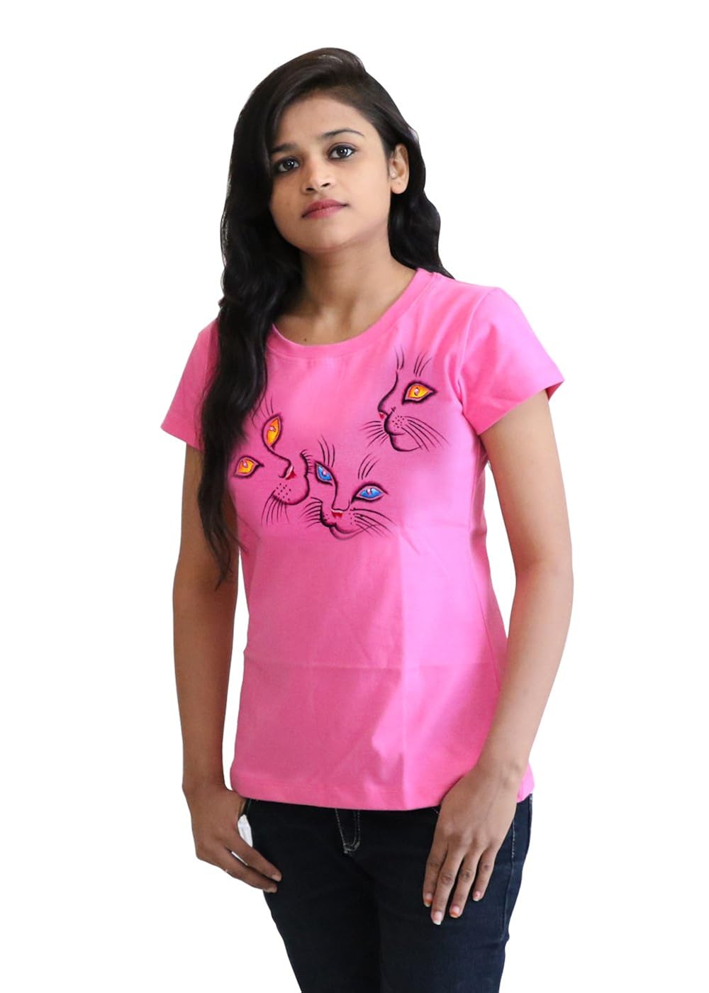 stylish girl t shirt