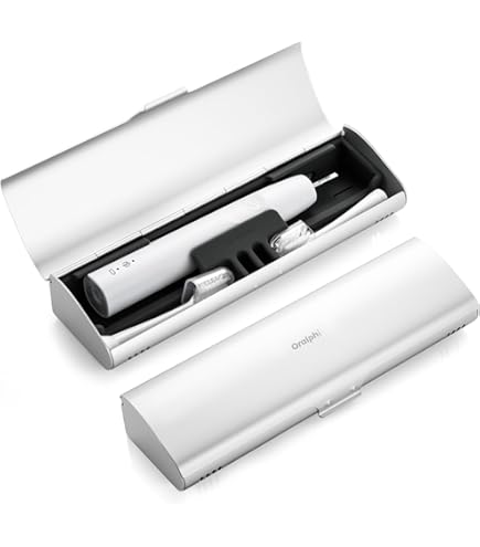 Amazon.com: Braun Oral-B Basic Travel Case for iO6, iO7, iO8, iO9