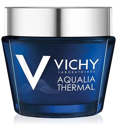 Vichy Nachtcreme Aqualia Thermal Spa 75 ml