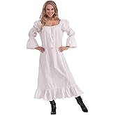 Forum Novelties Women's Medieval Chemise Costume Accessory