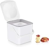 Minky 3.5L Caddy Kitchen Waste Bin Recycle Bin Multi Purpose UK Made view 5