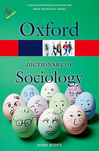 Download A Dictionary of Sociology PDF