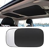 Mini Cooper Sunroof，Foldable Sunroof Shade Easy