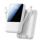Aioneus Portable Charger, 10000mAh Power Bank 22.5W