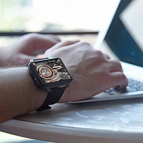 Bbiao Smart Watch Dm99 Upgrade Dm98 Lem4 Pro Smartwatch 2.2 ...