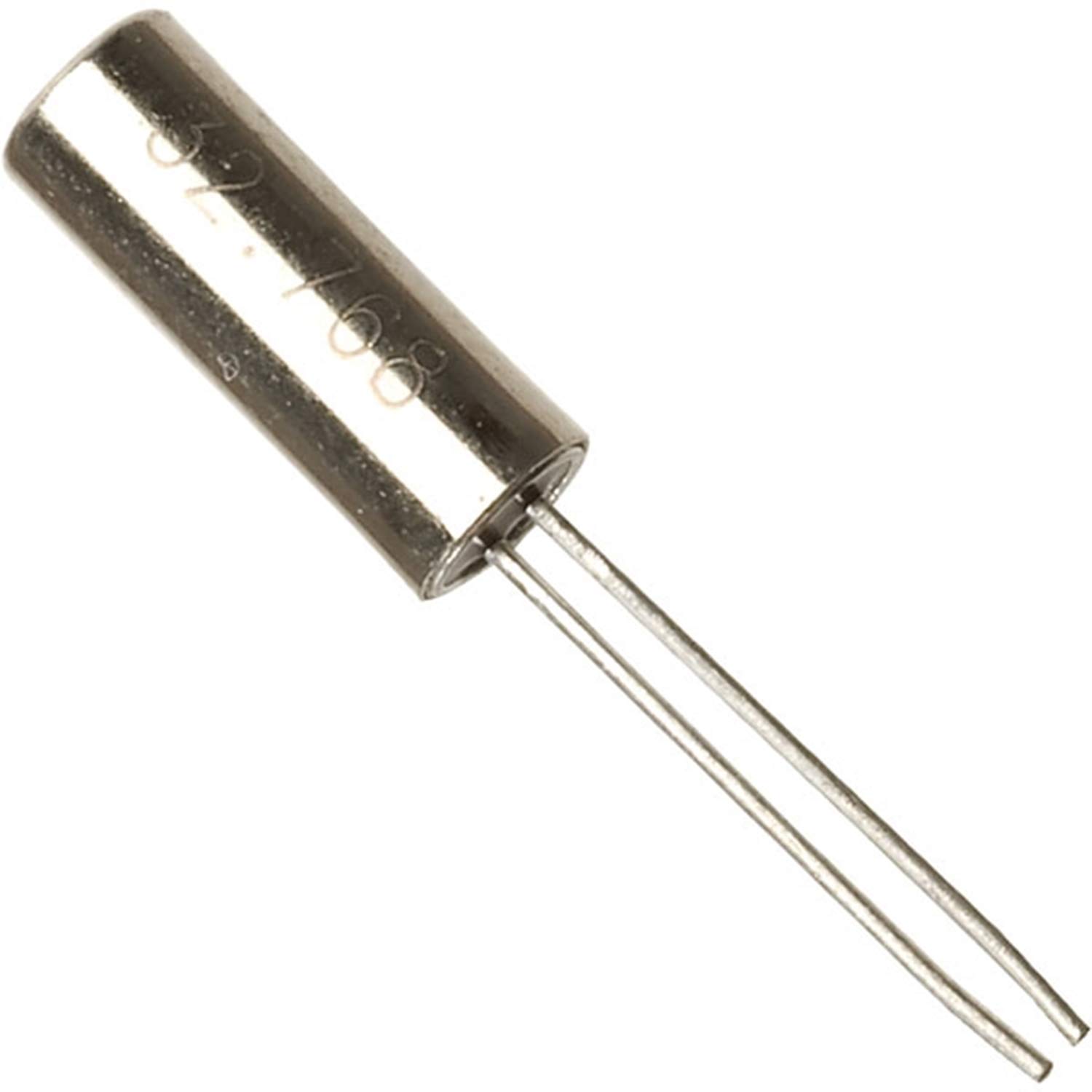 e4u 32.768KHz RTC Crystal Through Hole Package - 20 No's: Amazon.in ...
