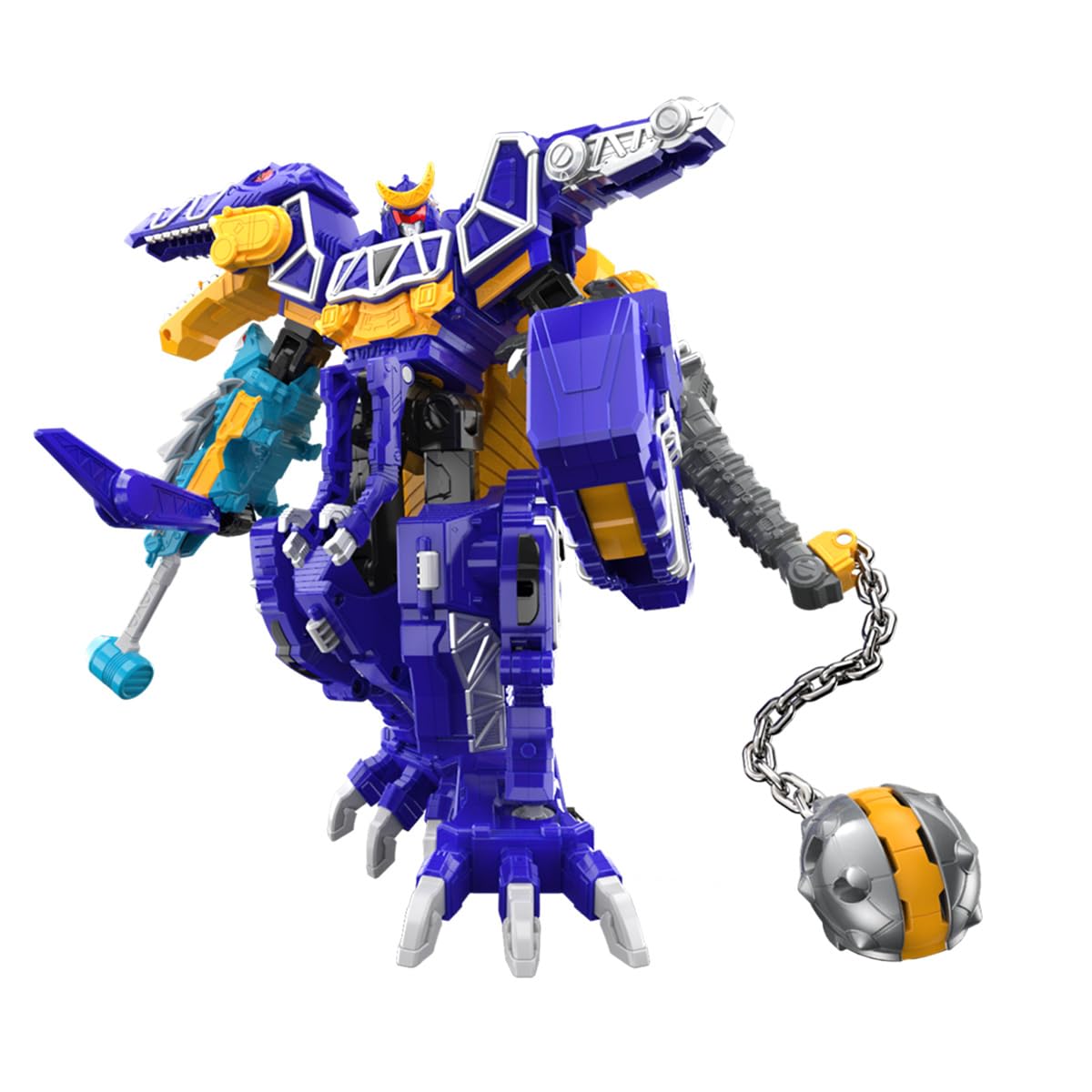 Mua 獣電戦隊キョウリュウジャー DXトバスピノ FULLACTION VER trên