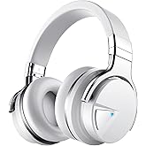 Million Sold 10 Years Classic E7 Active Noise Cancelling Headphones with Upgraded Noise Cancellation, Bluetooth Headphones Wireless with HD Sound Vivid Deep Bass, for Home Office Travel Gift Pcs