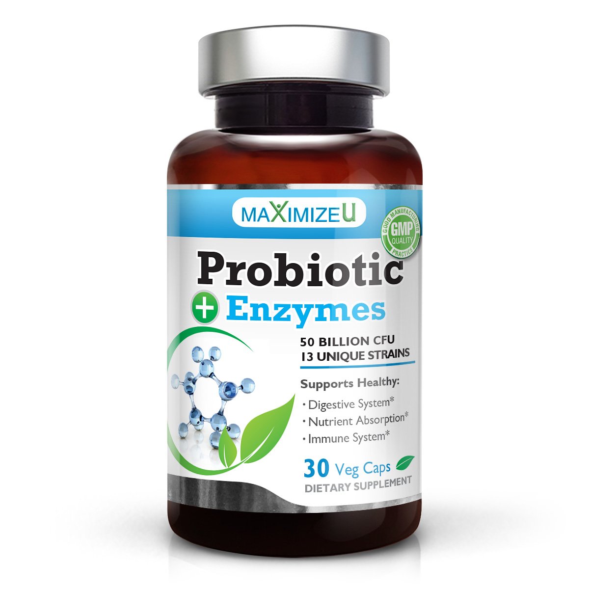 Extra Strength Gas Relief, Simethicone 125mg, 96 Chewable