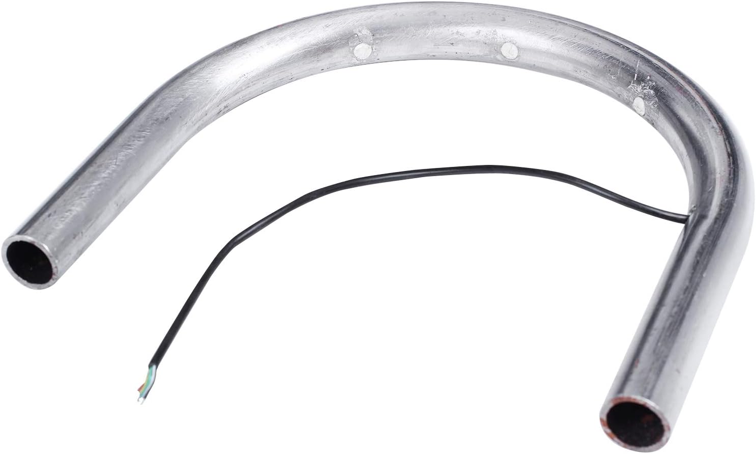 Sothat Modified Universal Cafe Racer Seat Frame Hoop Loop Brat Style with Led Brake Turn Singal Light for Yamaha