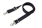 Wento 1pcs 31''-57'' Webbing Shoulder Cross Bag