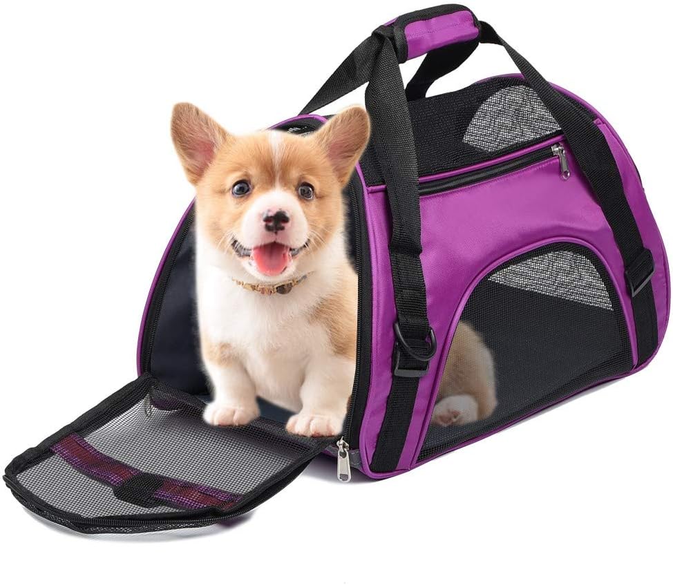 portable pet carrier