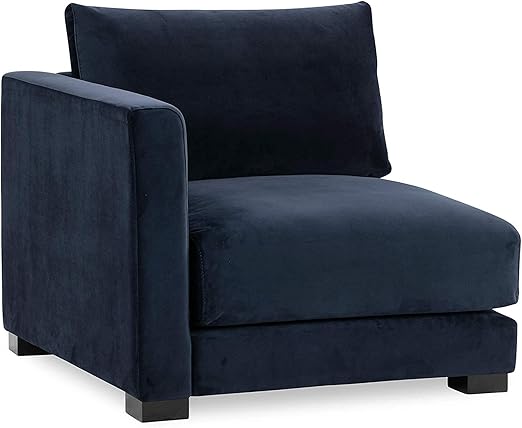 Amazon Com Living Room Furniture Left Arm Leather Chair Oxford