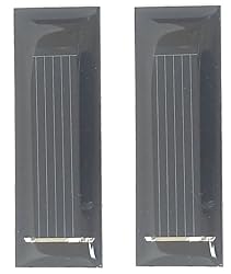 AMX3d 2 x 0.5V 100mA 53x18mm Micro Mini Power Solar