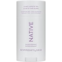Native Whole Body deodorant, Blackberry & Green Tea, 75 g : Amazon