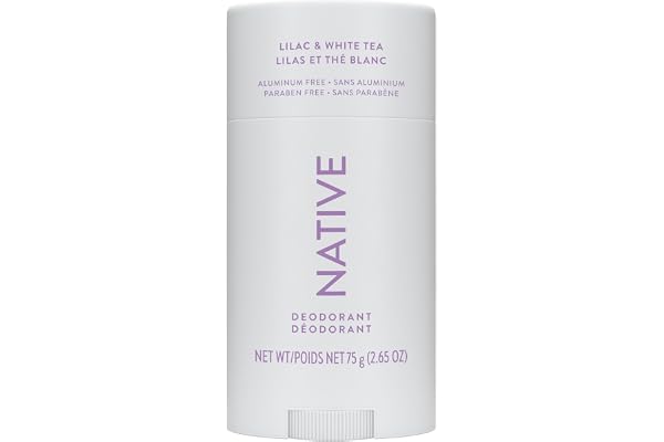 Native Deodorant Lilac & White Tea, 75g
