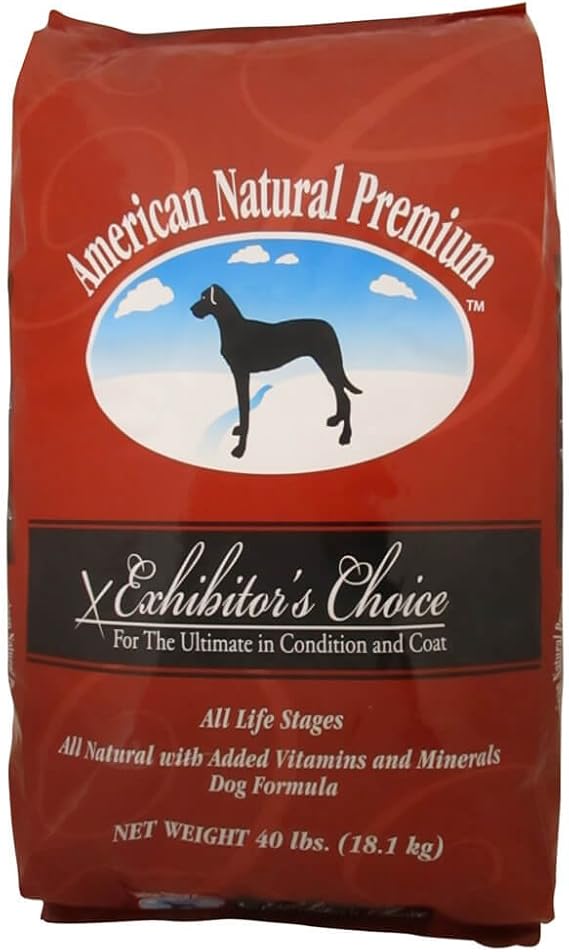 exhibitors choice dog food